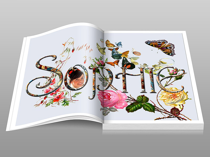 Specimen Book